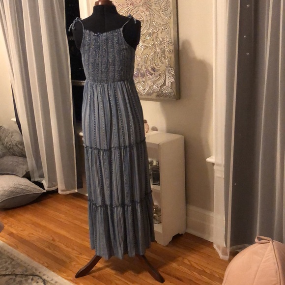 Boho Maxi Dress - Picture 5 of 7